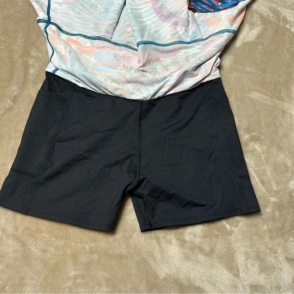 Dona Jo JoJo Cocar Rio Running Skirt Skort Athletic Tennis Size 2 - Picture 8 of 11